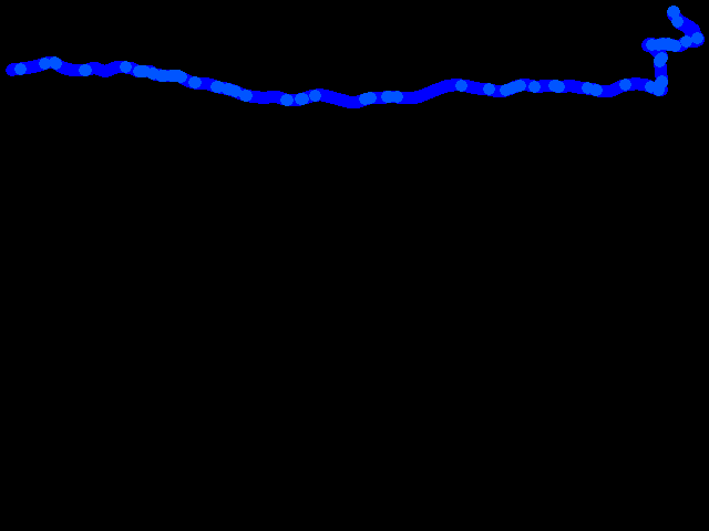  Cesta - 26.10.2025 07:35 - 26.10.2025 09:04 0.05 - 0.14 µSv/h