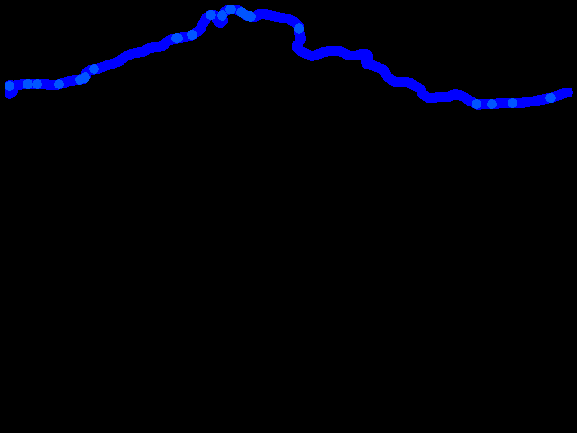  Cesta - 26.10.2025 09:04 - 26.10.2025 09:46 0.03 - 0.13 µSv/h
