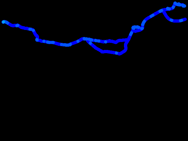  Cesta - 26.10.2025 09:19 - 26.10.2025 15:52 0.05 - 0.25 µSv/h