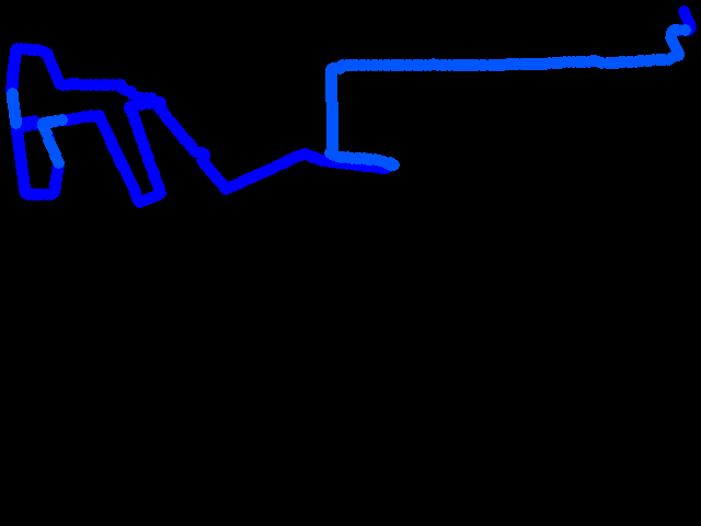  2025 10 26 walk h1m 0.05 - 0.12 µSv/h