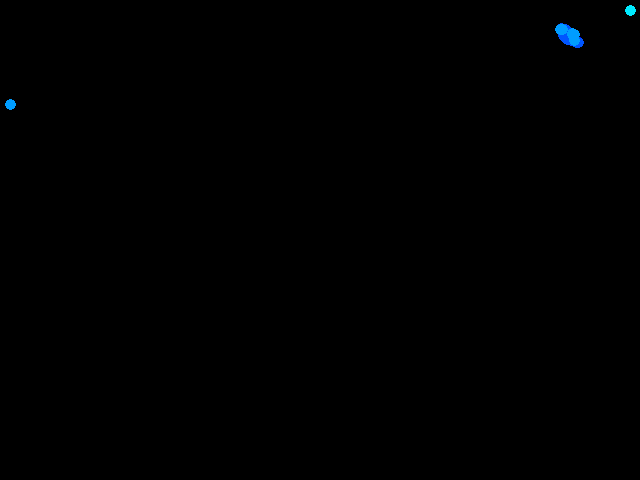  Cesta - 30.10.2025 11:54 - 1.11.2025 18:45 0.06 - 0.31 µSv/h