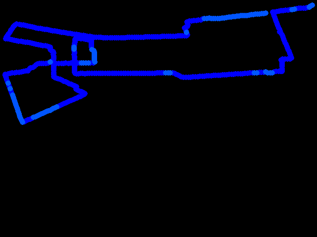  20251030 walk h1m 0.06 - 0.19 µSv/h