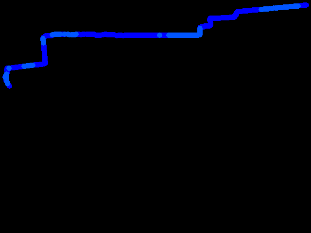  20251101 18-02-25 chůze h1m 0.06 - 0.16 µSv/h