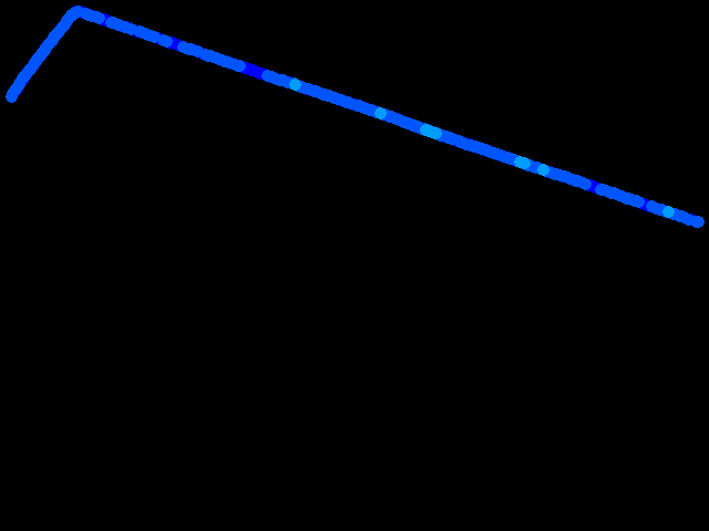 Cesta - 2.11.2025 15:10 - 2.11.2025 15:16 0.07 - 0.25 µSv/h