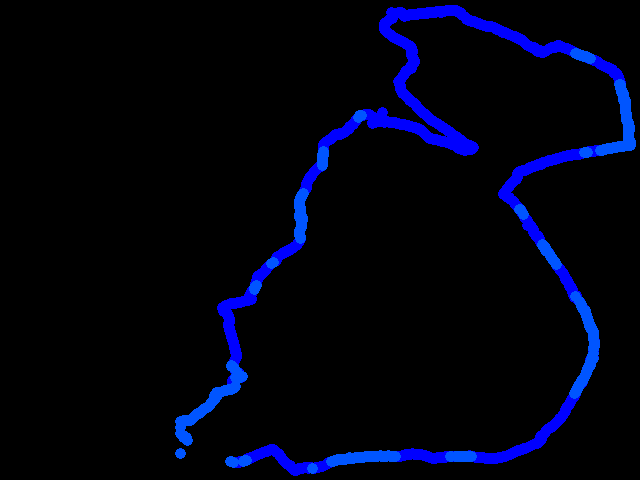  Brno Zoo 0.02 - 0.17 µSv/h