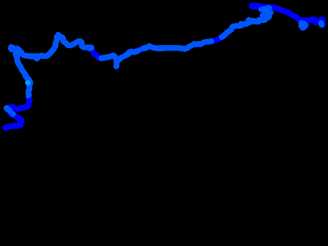  Helcmanovce - Gelnica #1 0.03 - 0.25 µSv/h