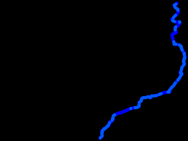  Cesta - 12.11.2025 06:30 - 12.11.2025 07:54 0.05 - 0.16 µSv/h