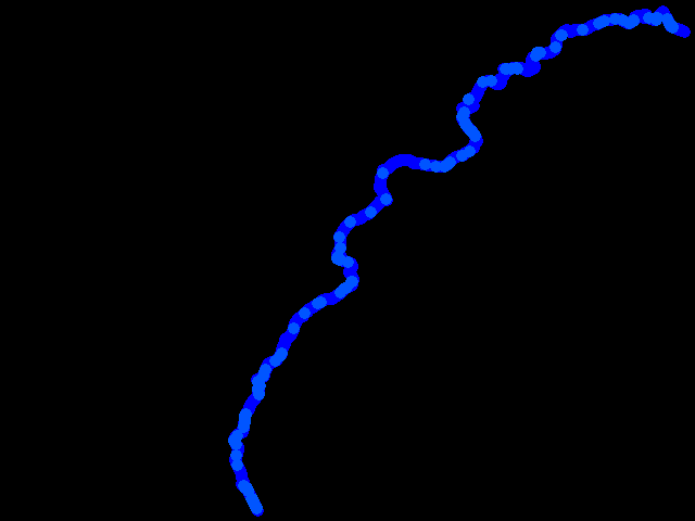  Cesta - 12.11.2025 10:56 - 12.11.2025 12:21 0.05 - 0.15 µSv/h