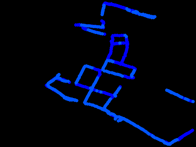  20251112 09-30-28 chůze h1m 0.07 - 0.13 µSv/h