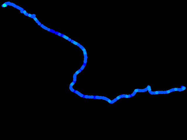  Bradnýsek 0.04 - 0.43 µSv/h