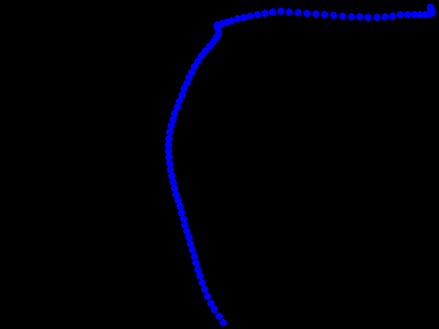  Paceřice - Odolenovice 0.04 - 0.06 µSv/h