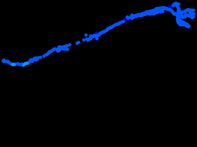 Lom Antonka - Kamenice Nad Lipou 0.09 - 0.23 µSv/h
