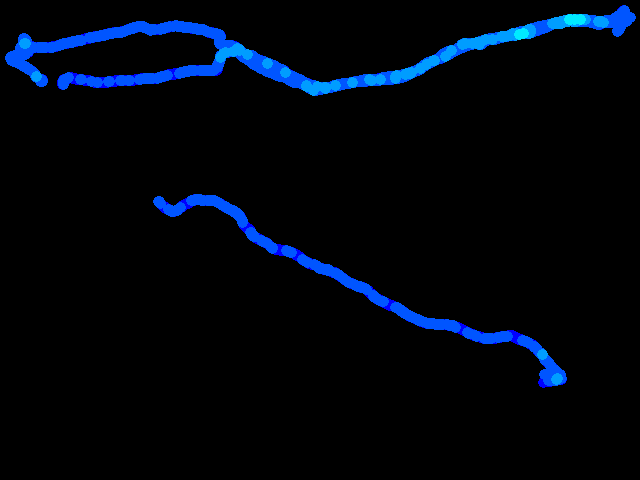 Cesta - 19.11.2025 12:45 - 19.11.2025 18:19 0.05 - 0.35 µSv/h