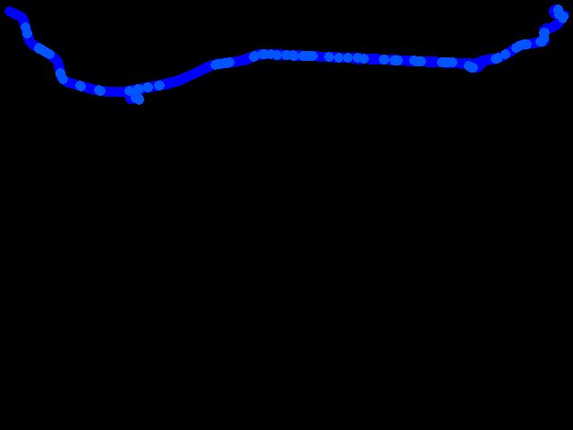  Cesta - 19.11.2025 20:49 - 20.11.2025 14:55 0.05 - 0.19 µSv/h