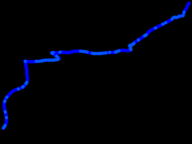  Cesta - 20.11.2025 14:55 - 20.11.2025 16:21 0.05 - 0.17 µSv/h