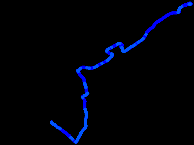  Cesta - 21.11.2025 11:43 - 21.11.2025 13:06 0.03 - 0.17 µSv/h