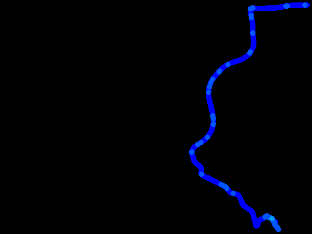  Cesta - 21.11.2025 13:06 - 21.11.2025 14:30 0.03 - 0.21 µSv/h