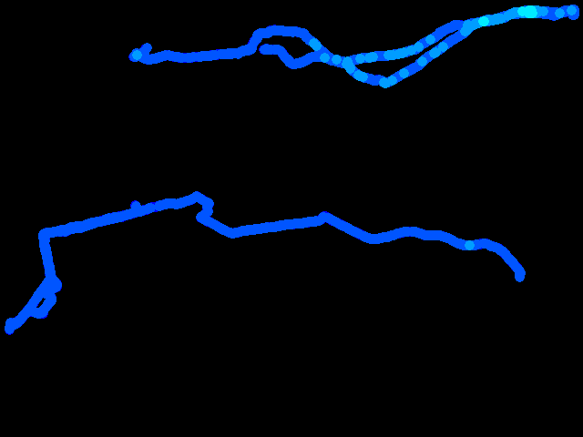  Cesta - 24.11.2025 15:51 - 25.11.2025 14:08 0.06 - 0.38 µSv/h