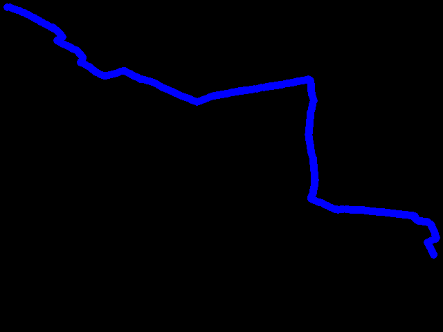  20251125 09-33-44 v autě 0.05 - 0.08 µSv/h