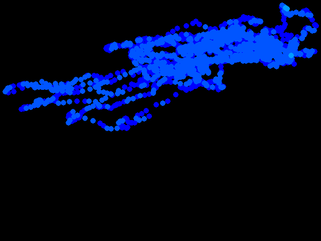  Cesta - 25.11.2025 14:08 - 26.11.2025 21:16 0.05 - 0.22 µSv/h