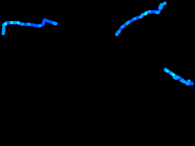  Teplice - walk 0.04 - 0.4 µSv/h