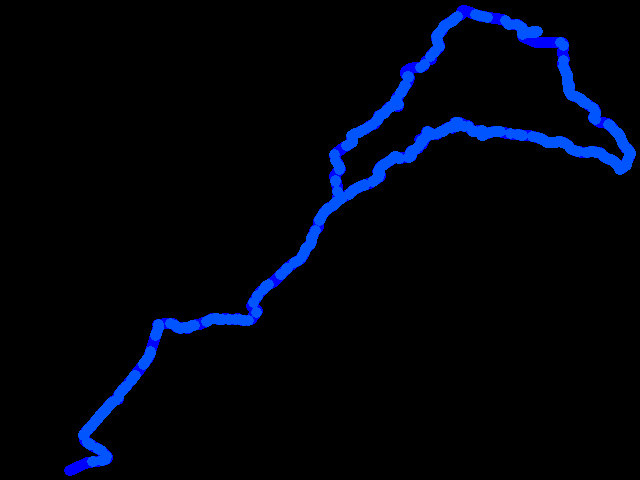 Cesta - 26.11.2025 21:16 - 26.11.2025 22:41 0.05 - 0.16 µSv/h