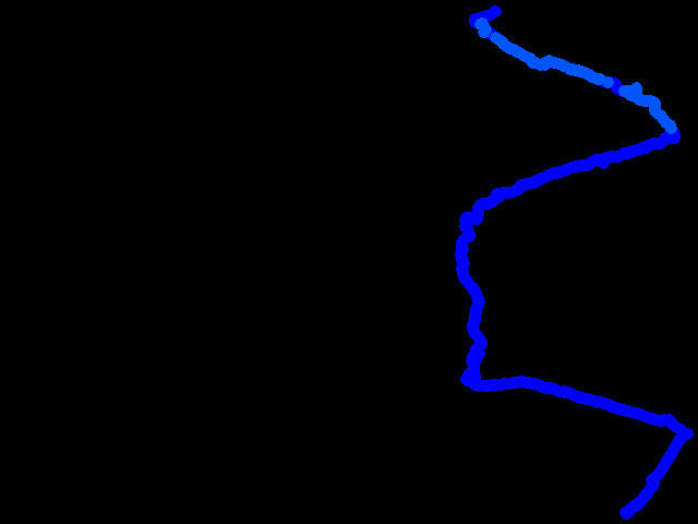 Bratislava: Aupark - staré mesto 0.01 - 0.18 µSv/h