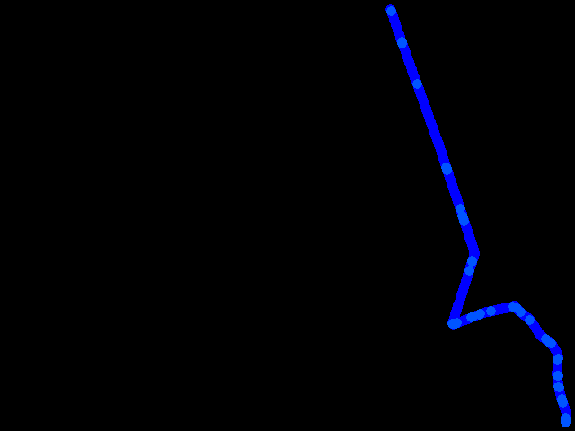  Cesta - 30.11.2025 09:36 - 30.11.2025 09:46 0.06 - 0.14 µSv/h