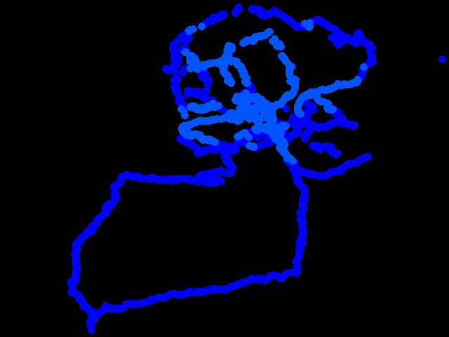  Košice 1 0.03 - 0.15 µSv/h