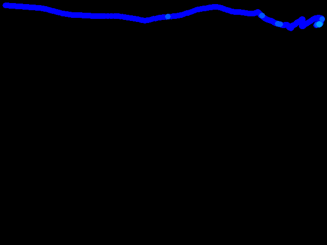  Cesta - 2.12.2025 09:06 - 2.12.2025 11:34 0.04 - 0.23 µSv/h