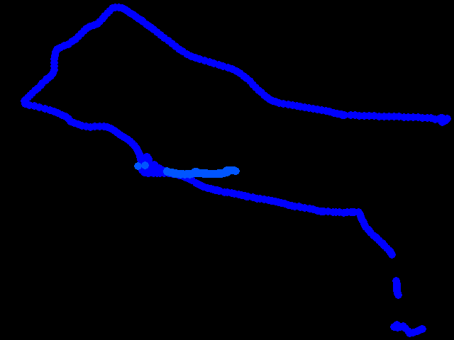  Centrum Třebíče 0.05 - 0.14 µSv/h