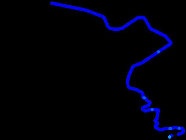  Cesta - 3.12.2025 18:01 - 4.12.2025 20:53 0.03 - 0.36 µSv/h