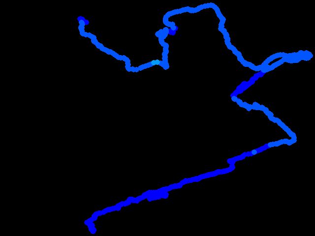  Bratislava: Staré Mesto 0.05 - 0.2 µSv/h