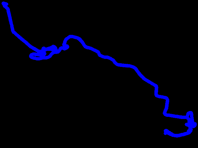  Hrad Veveří 0.04 - 0.1 µSv/h