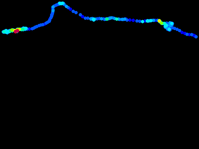  Cesta - 9.12.2025 10:56 - 10.12.2025 12:42 0.05 - 15.97 µSv/h