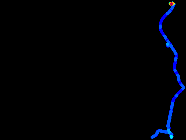  Lhota, Bor 0.04 - 15.97 µSv/h
