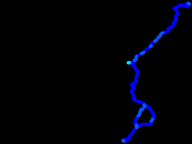  Příbram 0.05 - 0.4 µSv/h