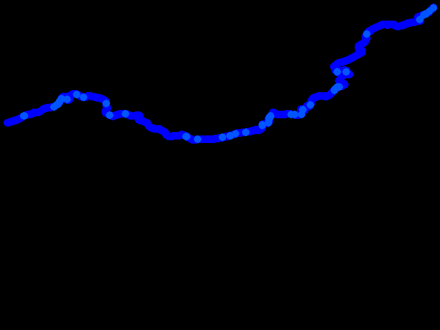  Cesta - 17.12.2025 11:23 - 17.12.2025 12:57 0.03 - 0.17 µSv/h