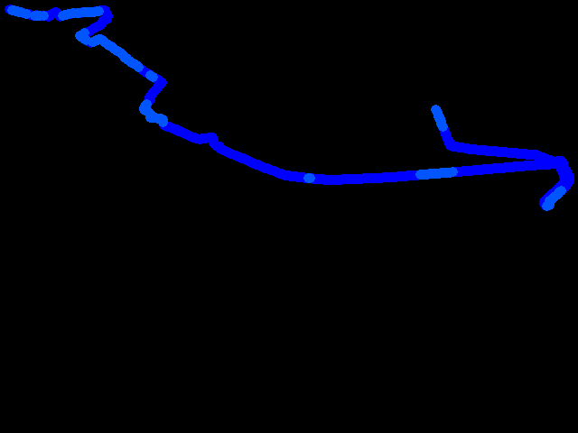  20251222 17-41-38 chůze 0.04 - 0.14 µSv/h