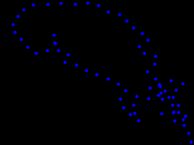  Farmapark u Toma 0.05 - 0.08 µSv/h