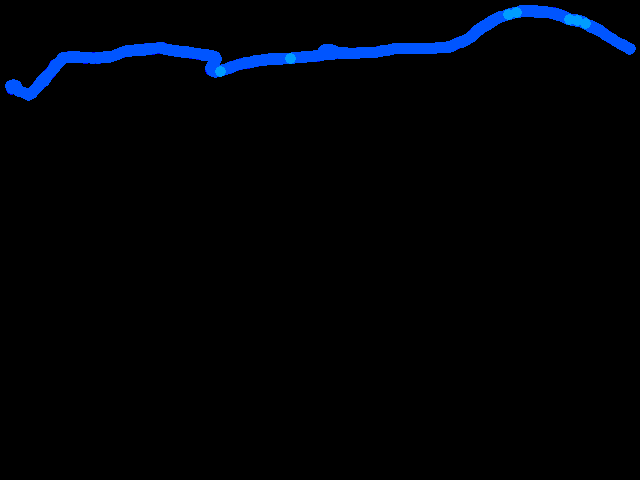  Cesta - 4.1.2026 13:44 - 4.1.2026 15:18 0.06 - 0.25 µSv/h