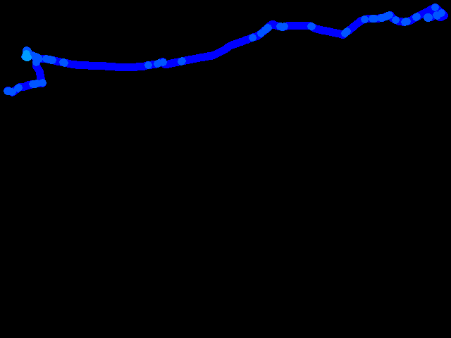  Cesta - 4.1.2026 15:18 - 4.1.2026 18:19 0.05 - 0.29 µSv/h