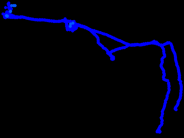  Prešov #40 - Sekčov 0.04 - 0.12 µSv/h