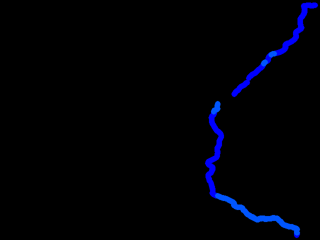  cesta Praha JETemelin 0 - 0.18 µSv/h