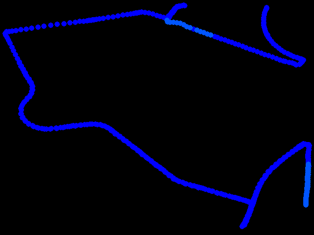  okolí JETemelin 0.03 - 0.16 µSv/h