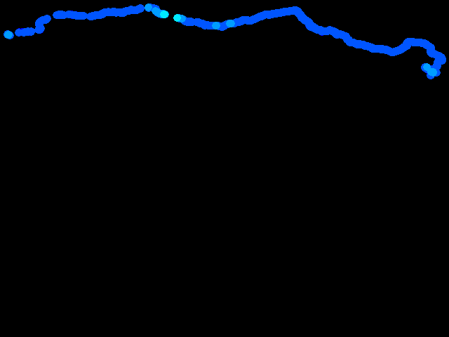  Skandinávie a Pobaltí - 13. - 24.7. 2022 0.04 - 0.65 µSv/h