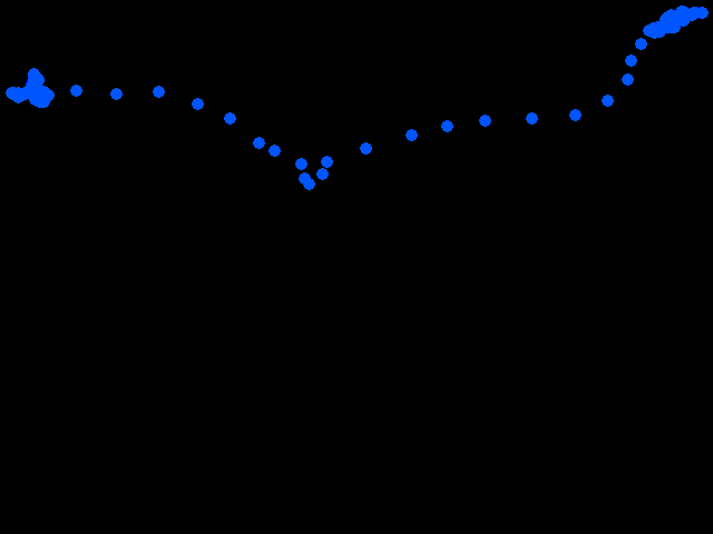  Skandinávie a Pobaltí - 13. - 24.7. 2022 0.04 - 0.4 µSv/h