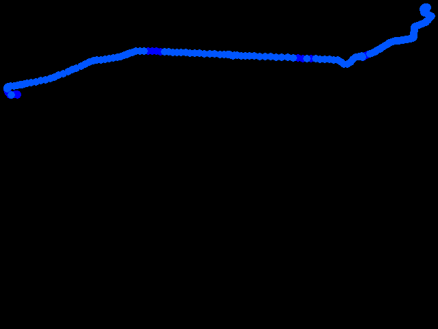  Olomouc a okolí 0.04 - 0.32 µSv/h