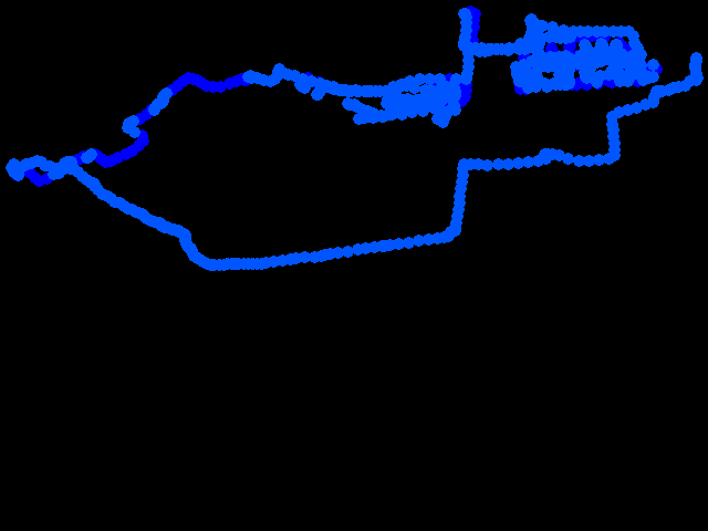  Olomouc 0.04 - 0.4 µSv/h