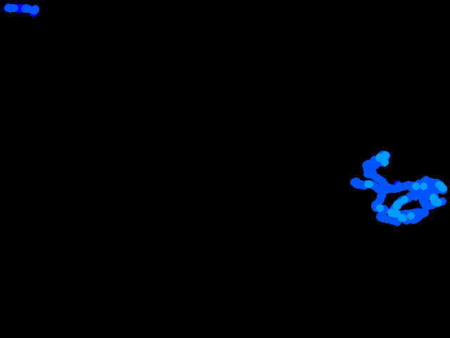  Benátky 0.04 - 0.57 µSv/h